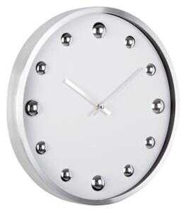 Designové nástěnné hodiny 5971WH Karlsson 35cm