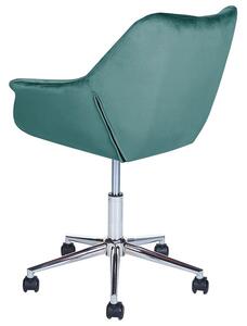 Kancelářská židle Labza (modrá). 1080766