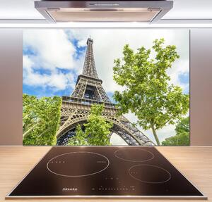 Panel do kuchyně Eiffelova věž Paříž pksh-57097253