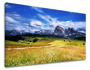 Obraz na stěnu KRAJINA - 20x30 cm