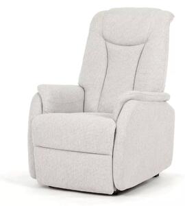 Autronic Tv křeslo TV-L8963 Crm2 šedá