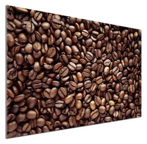 Dekorační panel sklo Zrnka kávy pksh-57418754