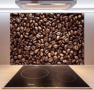 Dekorační panel sklo Zrnka kávy pksh-57418754