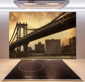 Panel lacobel Manhattan New York pksh-57464084