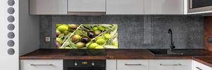 Panel do kuchyně Čerstvé olivy pksh-57504399
