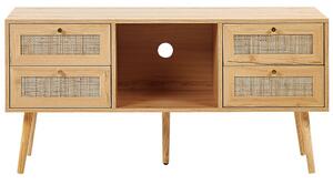 TV stolek/skříňka Perza (světlé dřevo). 1081948