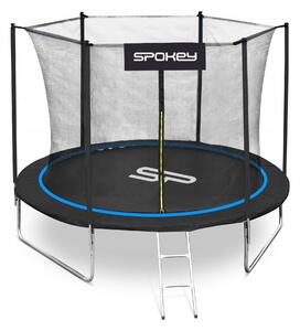 Trampolína se sítí Spokey 244 cm FT 8 (244-252 cm)