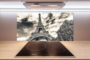 Panel do kuchyně Eiffelova věž Paříž pksh-57669652