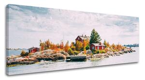 Obraz na stěnu COUNTRY_061-13 - 20x60 cm