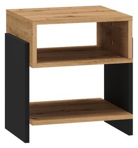 Drevko Noční stolek Tris 01