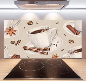 Panel do kuchyně Šálek kávy pksh-57719216