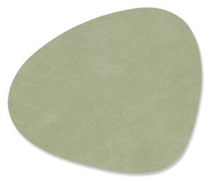 Lind DNA Podložka pod skleničku Curve Nupo, olive green