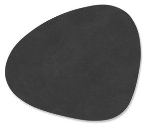 Lind DNA Podložka pod skleničku Curve Nupo, black