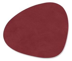 Lind DNA Podložka pod skleničku Curve Nupo, red