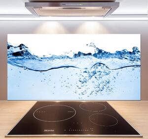 Skleněný panel do kuchyně Voda pksh-57954146