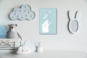 Impresi Obraz Little bunny - 20 x 30 cm