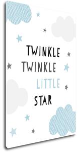 Impresi Obraz Twinkle twinkle little star - 40 x 60 cm
