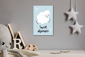 Impresi Obraz Sweet dreams - 20 x 30 cm