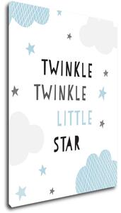 Impresi Obraz Twinkle twinkle little star - 30 x 40 cm