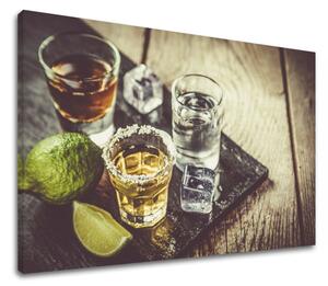Obraz na stěnu TEQUILA_075-11 - 20x30 cm