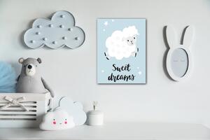 Impresi Obraz Sweet dreams - 30 x 40 cm