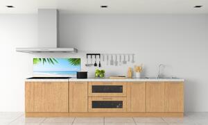 Panel do kuchyně Tropická pláž pksh-5838209