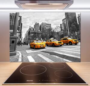 Panel do kuchyně Taxi New York pksh-58379614