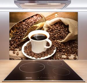 Panel do kuchyně Šálek kávy pksh-58490755