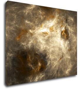 Impresi Obraz Abstrakt zlatá - 90 x 70 cm