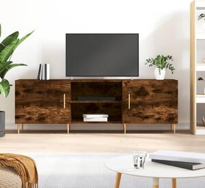 TV skříňka kouřový dub 150 x 30 x 50 cm kompozitní dřevo