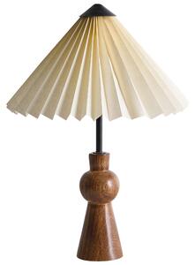 Stolní lampa TOJSAN Papír Béžová
