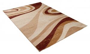 Makro Abra Kusový koberec CHEAP D317B krémový Rozměr: 300x400 cm