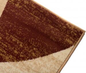 Makro Abra Kusový koberec CHEAP D317B krémový Rozměr: 300x400 cm