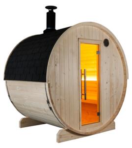 Sentiotec sudová sauna Kammi 180