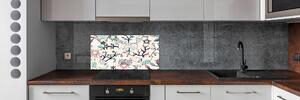 Panel do kuchyně Zvířata a květiny pksh-59012307