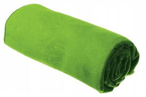 Rychleschnoucí ručník Sea To Summit DRYLITE TOWEL M lime (limetkový)