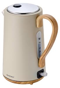 Silvercrest® Kitchen Tools Rychlovarná konvice Swkh 3000 B2 (béžová) (100388701002)