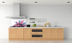 Panel do kuchyně Abstraktní květ pksh-59155055
