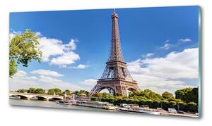 Panel do kuchyně Eiffelova věž Paříž pksh-59254074