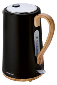 Silvercrest® Kitchen Tools Rychlovarná konvice Swkh 3000 B2 (černá) (100388701003)