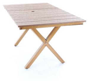 Dřevěný stůl Vega AXEL SET