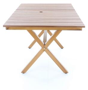 Dřevěný stůl Vega AXEL SET