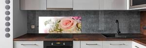 Panel do kuchyně Kytice květů pksh-594295