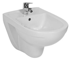 Jika Lyra Bidet závěsný, boční přívod vody, bílý H8303810003041