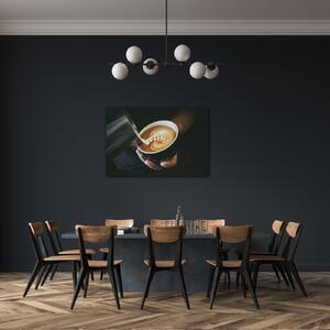 Impresi Obraz Káva capuccino - 60 x 40 cm
