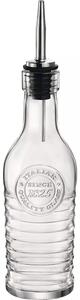 Láhev na olej/ocet Bormioli Rocco Officina 270 ml