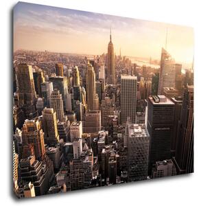 Impresi Obraz New York mrakodrapy - 70 x 50 cm
