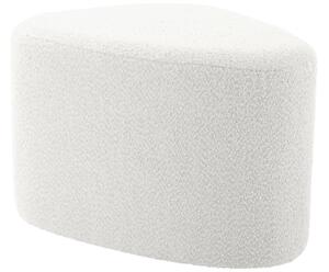 Present time Bouclé taburet Ada Organic 60 x 47 cm