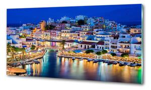Dekorační panel sklo Kréta Řecko pksh-59848688