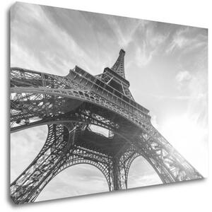 Impresi Obraz Paříž Eiffelova věž - 60 x 40 cm